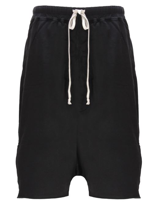 Shorts Drawstring Pods Rick Owens Dark Shadow | DU01D1380JBRD09